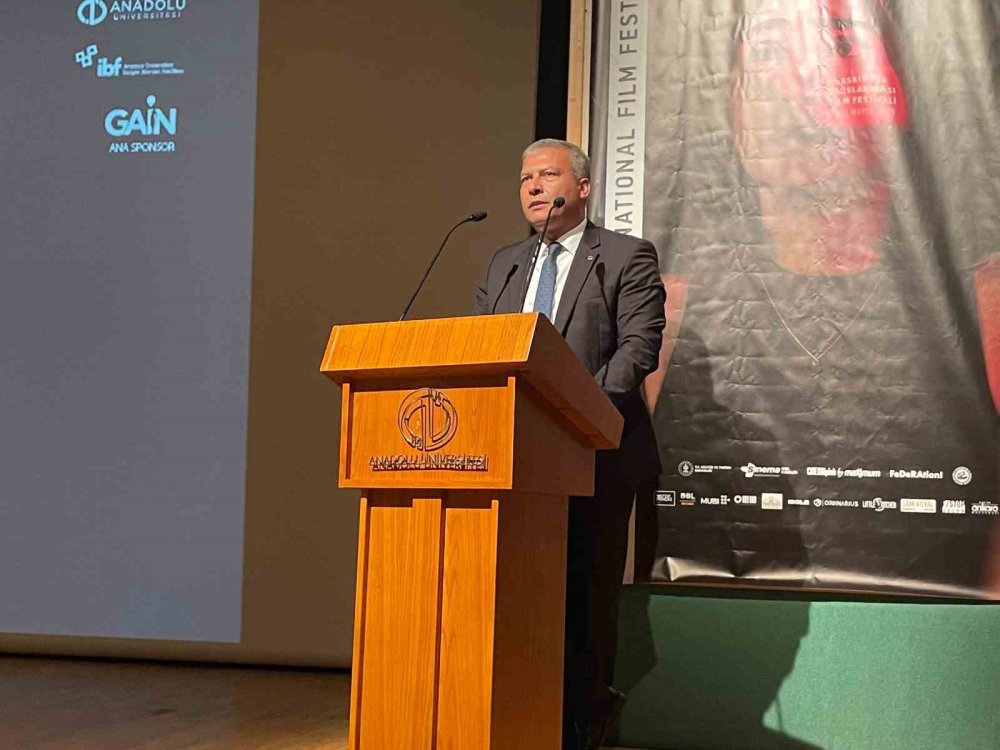 Uluslararası Film Festivali Sinemaseverlerle Buluştu