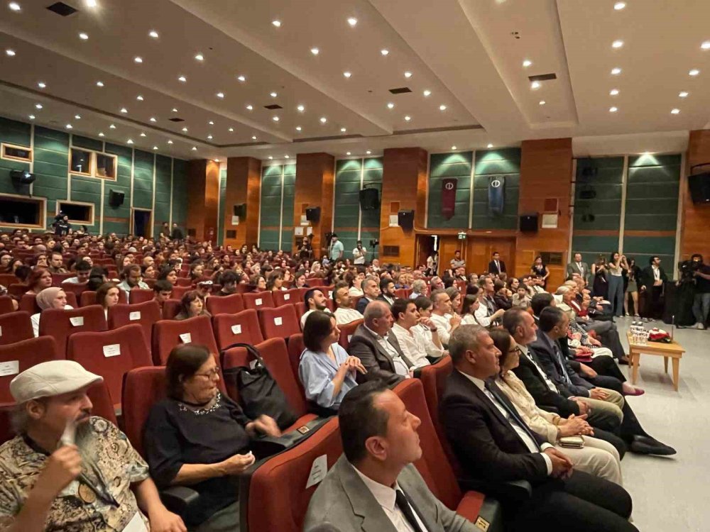 Uluslararası Film Festivali Sinemaseverlerle Buluştu