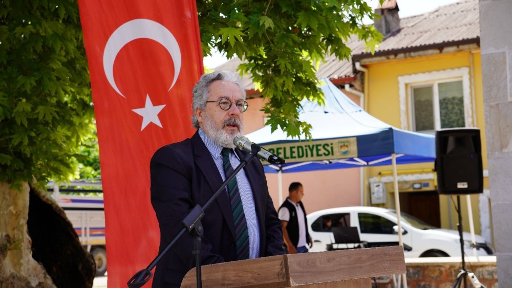 Dâvûd-i Kayserî Buluşması Gerçekleşti