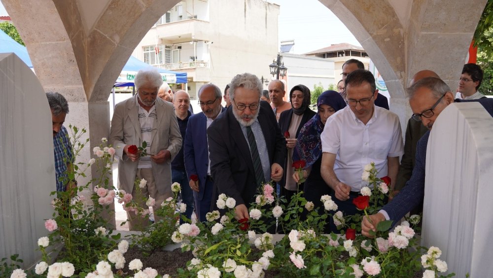Dâvûd-i Kayserî Buluşması Gerçekleşti
