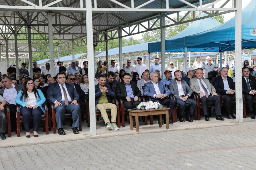 Geleneksel "Büyük Hayır Ve Toplu Sünnet Şöleni"