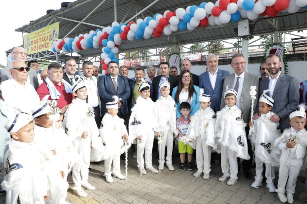 Geleneksel "Büyük Hayır Ve Toplu Sünnet Şöleni"