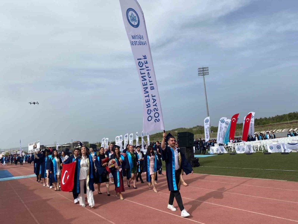 Şehit Kızından Gurur Verici Başarısı