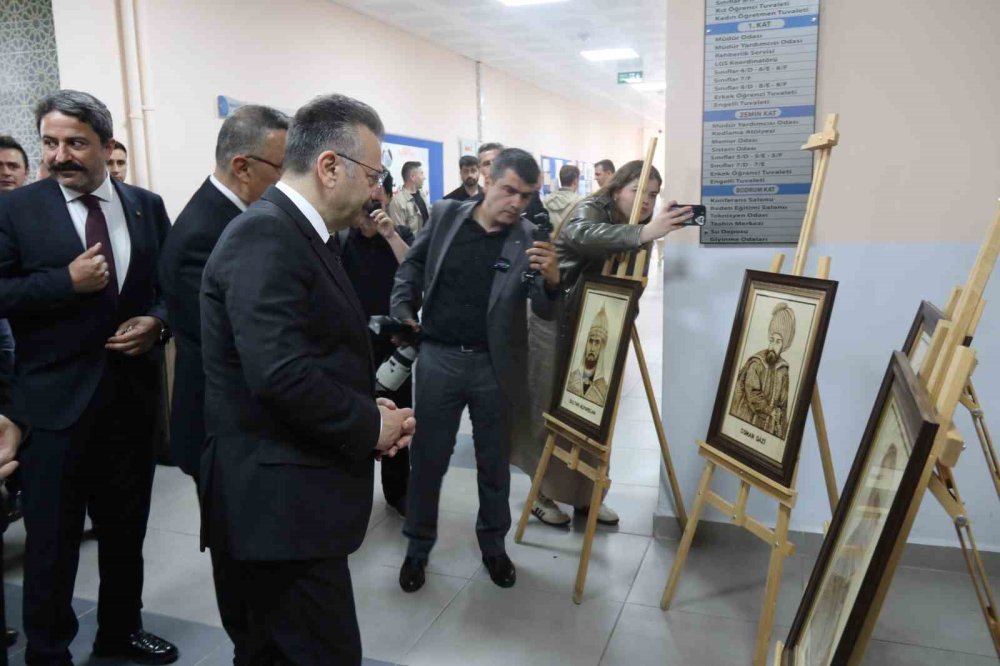 Son 2 Yıl İçerisinde 23 Yeni Okul Yapıldı, 12 Okul İnşaatı İse Devam Ediyor