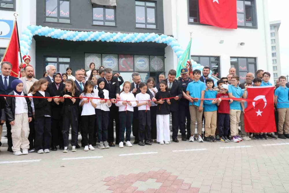 Son 2 Yıl İçerisinde 23 Yeni Okul Yapıldı, 12 Okul İnşaatı İse Devam Ediyor