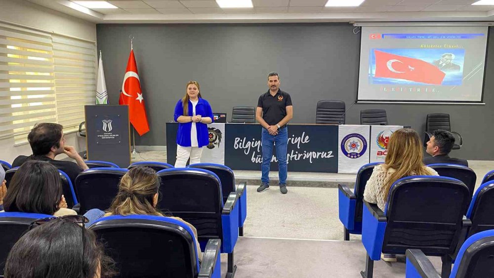 Terörle Mücadelede Ailenin Rolü Konuşuldu