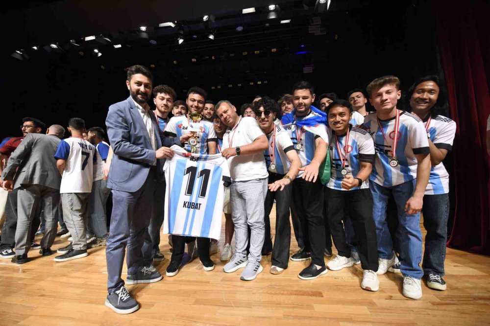 2025 Spor Ödülleri Sahiplerini Buldu