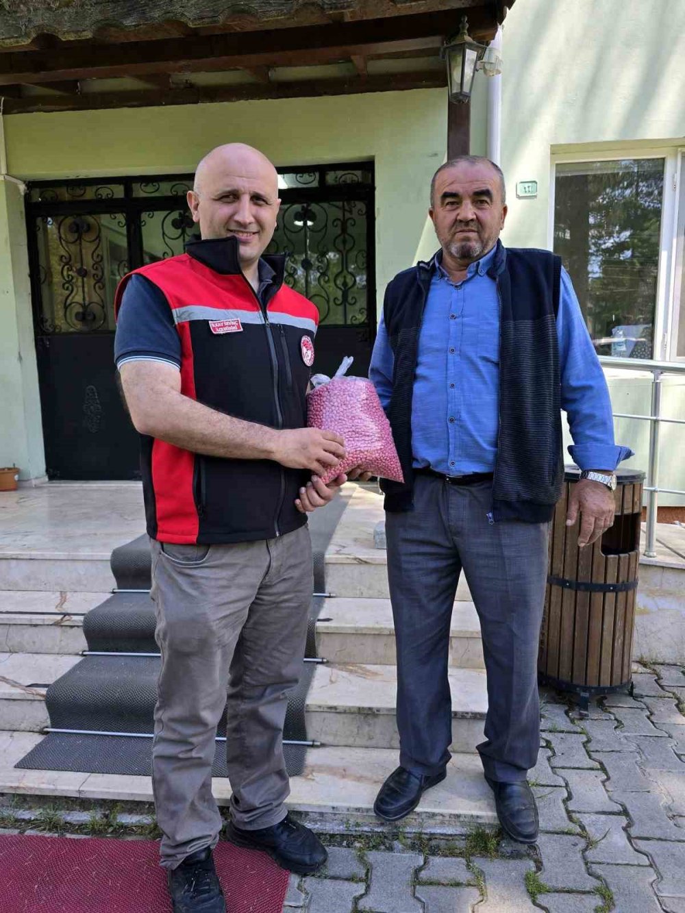 Çiftçilere Kuru Fasulye Desteği