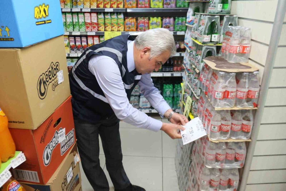 Kurban Bayramı Öncesi Fahiş Fiyat Denetimi Yapıldı