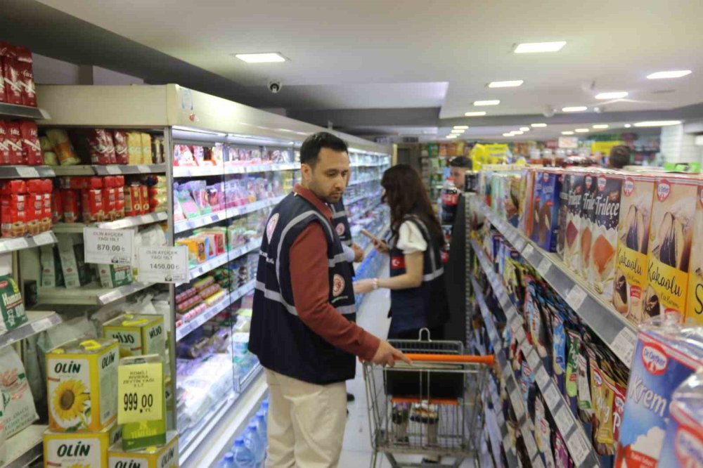 Kurban Bayramı Öncesi Fahiş Fiyat Denetimi Yapıldı