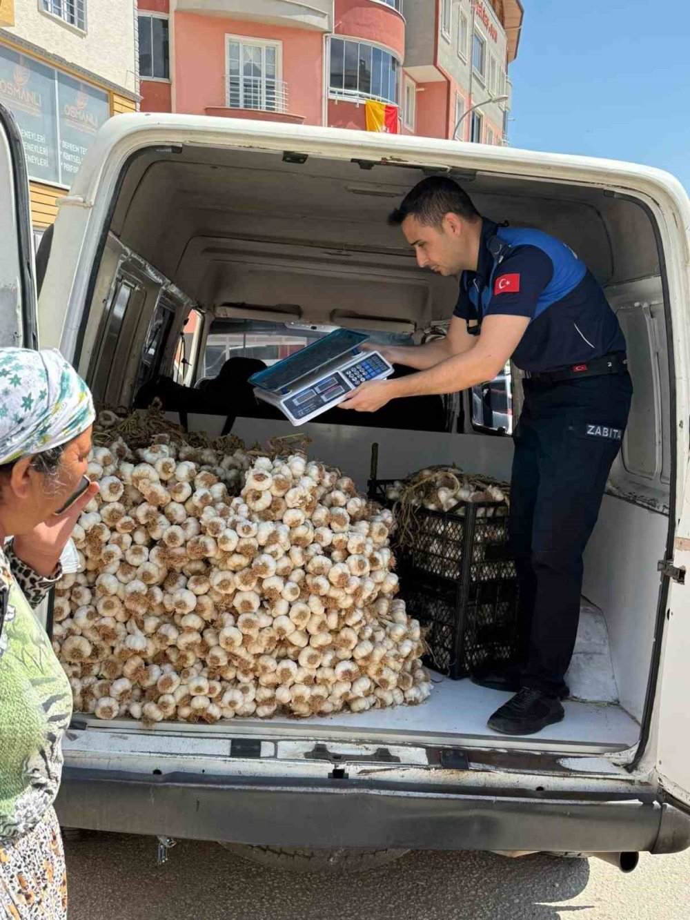 ’Taşköprü Sarımsağı’ dedi, ’Çin Sarımsağı’ çıktı