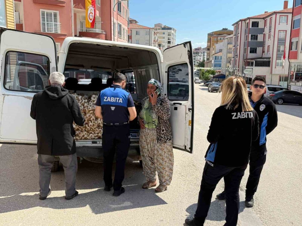 ’Taşköprü Sarımsağı’ dedi, ’Çin Sarımsağı’ çıktı