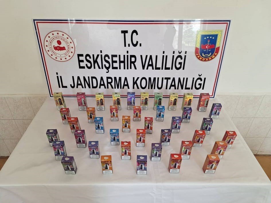 Elektronik Sigara Operasyonu