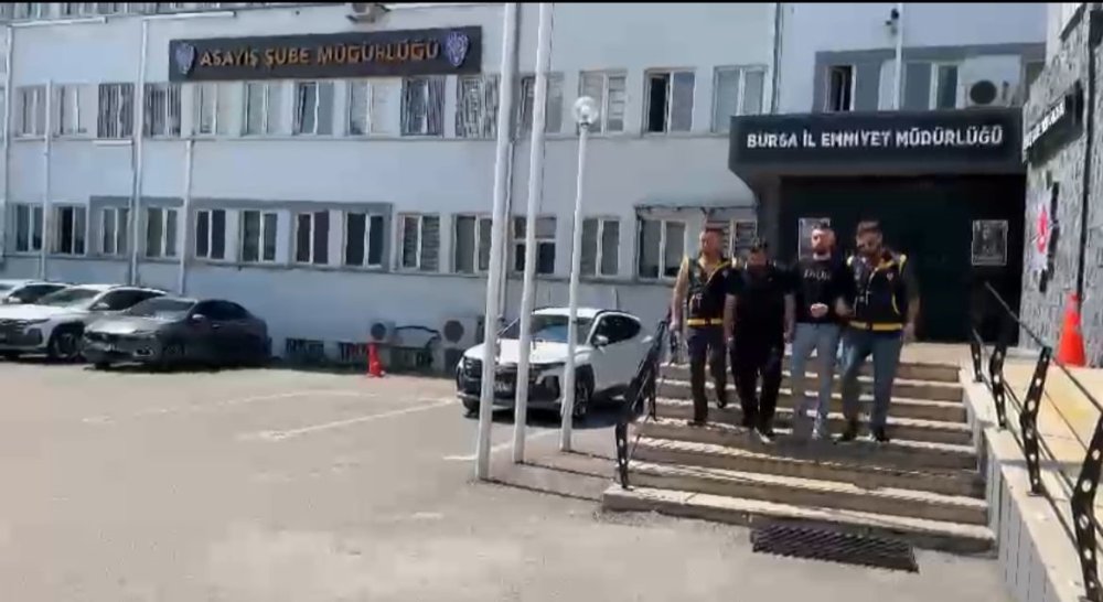 Parktaki Çatışmanın Failleri 24 Saat Geçmeden Yakalandı