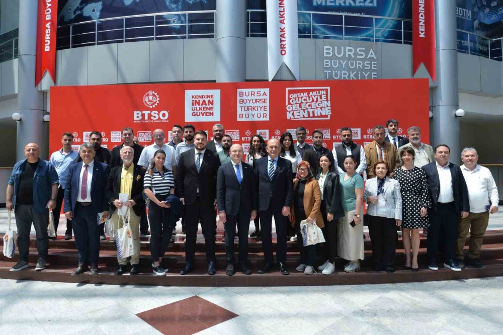 Türkiye Ve Macaristan Ticaret Hacminin İki Katına Çıktı