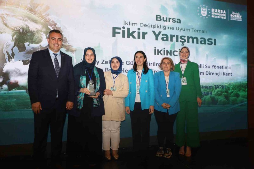 Genç Fikirler, Yeşil Bir Gelecek İçin Yarıştı