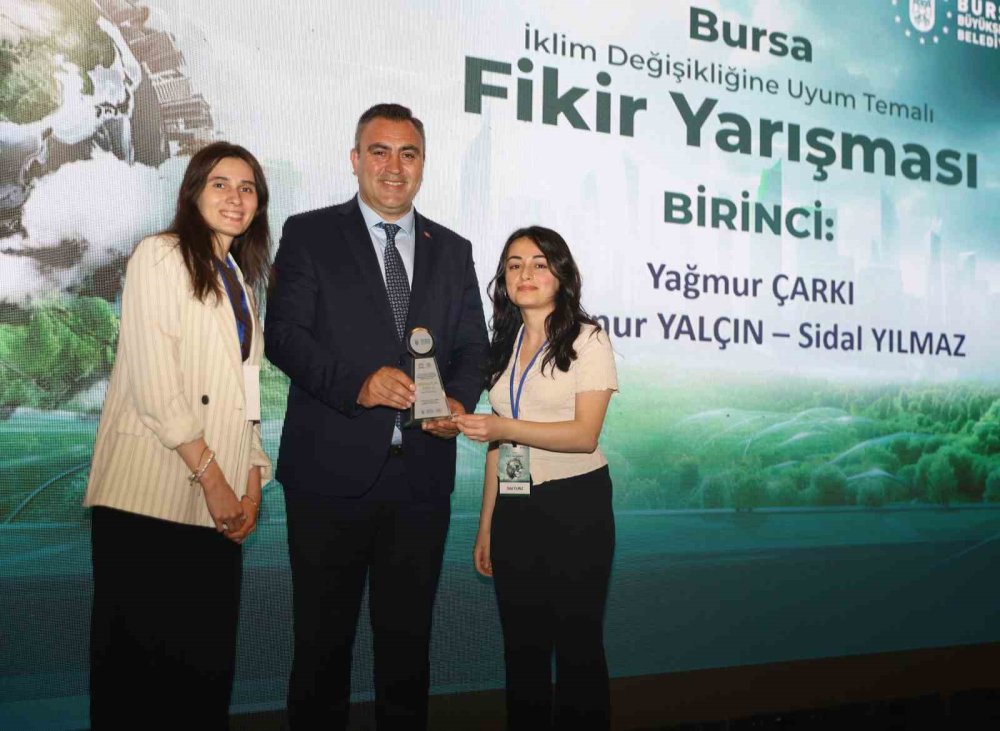 Genç Fikirler, Yeşil Bir Gelecek İçin Yarıştı