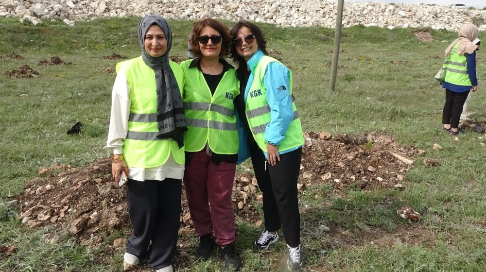 Bin Fidan Toprakla Buluştu, Sanayi İle Doğa El Ele