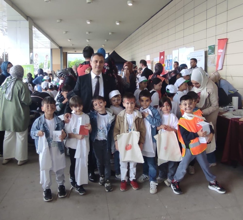 Çevre Haftası Coşkuyla Kutlandı