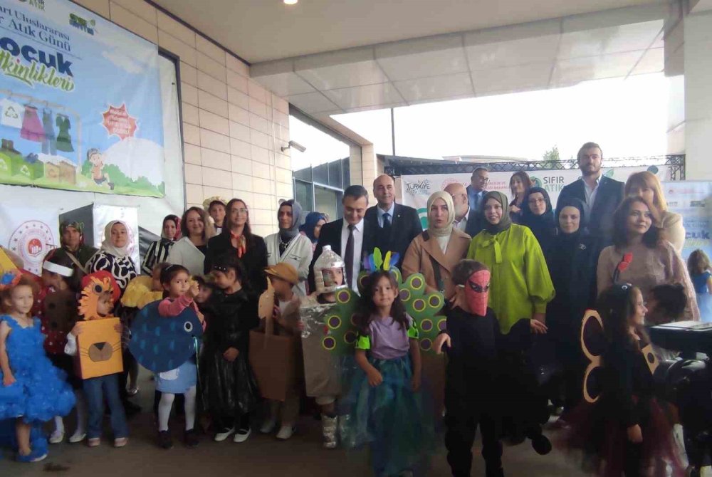 Çevre Haftası Coşkuyla Kutlandı