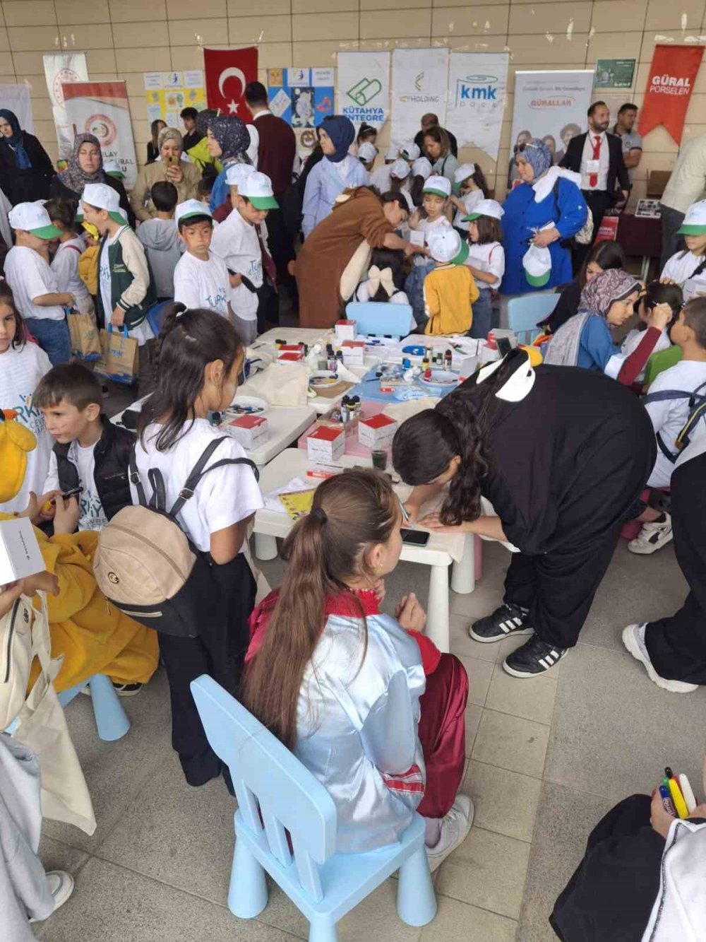 Çevre Haftası Coşkuyla Kutlandı