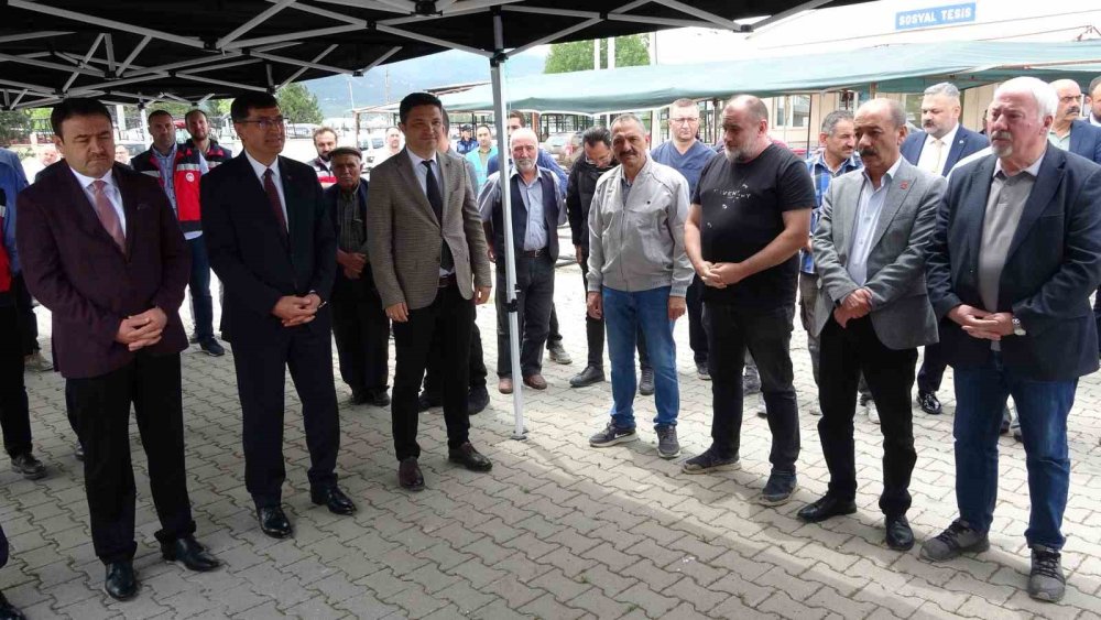 Kurban Pazarı Törenle Açıldı