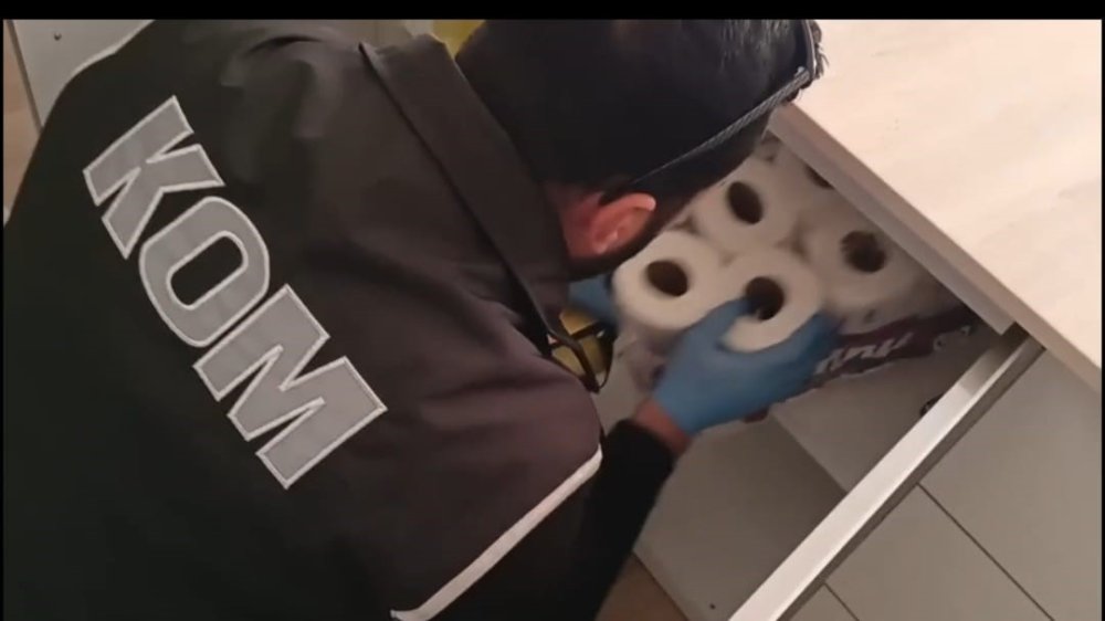 Organize Suç Örgütüne Operasyon: 13 Şüpheli Tutuklandı