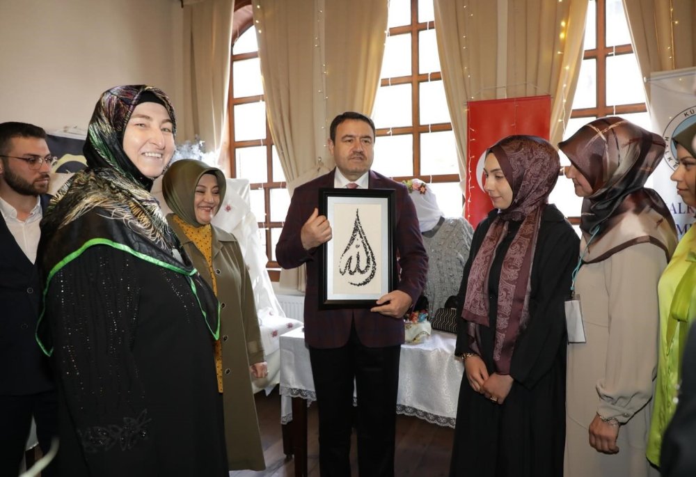 Tügva Vakıf Okulu’ndan Yıl Sonu Programı