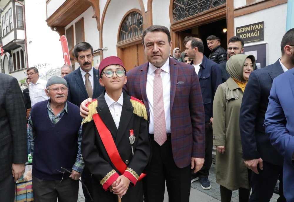 Tügva Vakıf Okulu’ndan Yıl Sonu Programı