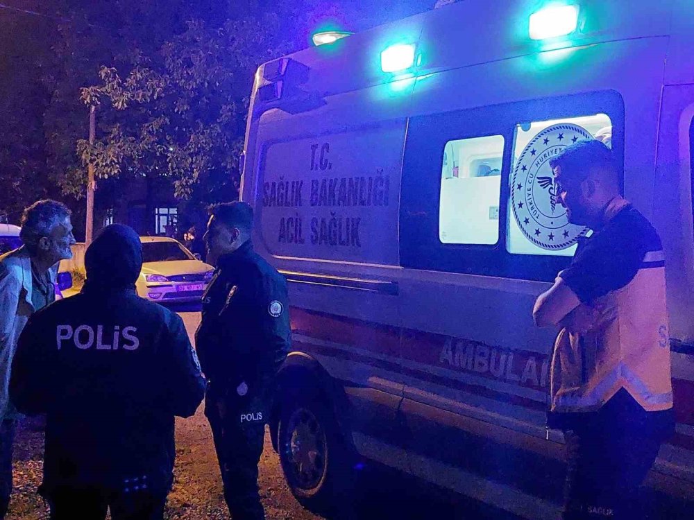 2 Çocuk Babası, Ölü Bulundu