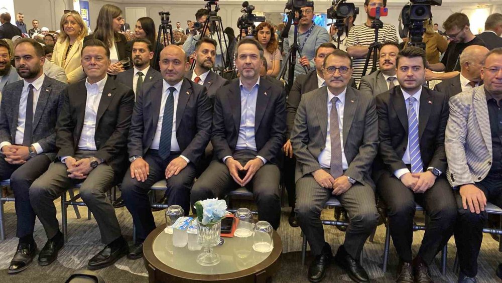 "Akkuyu’da Dünyanın En Büyük Nükleer Enerji Şantiyesi Yatırımı Devam Ediyor"