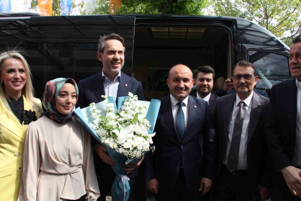 "Akkuyu’da Dünyanın En Büyük Nükleer Enerji Şantiyesi Yatırımı Devam Ediyor"