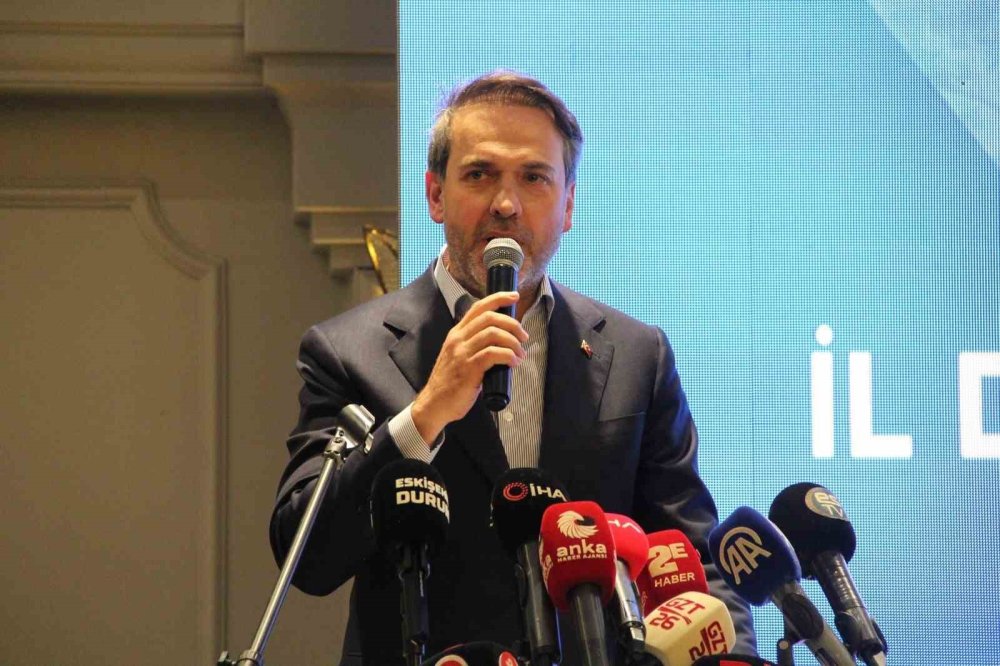 "Akkuyu’da Dünyanın En Büyük Nükleer Enerji Şantiyesi Yatırımı Devam Ediyor"