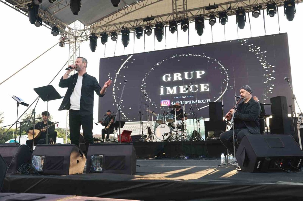 Bursa'da Ekin Uzunlar Rüzgarı
