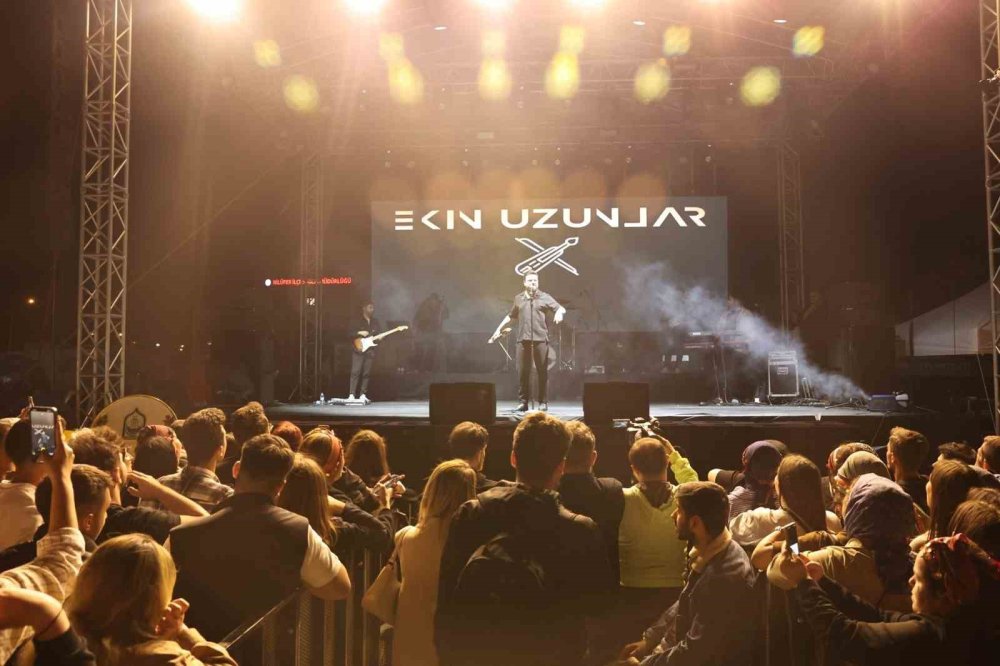 Bursa'da Ekin Uzunlar Rüzgarı