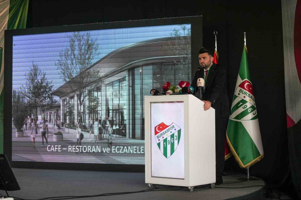 Bursaspor’un Toplam Borcu Açıklandı