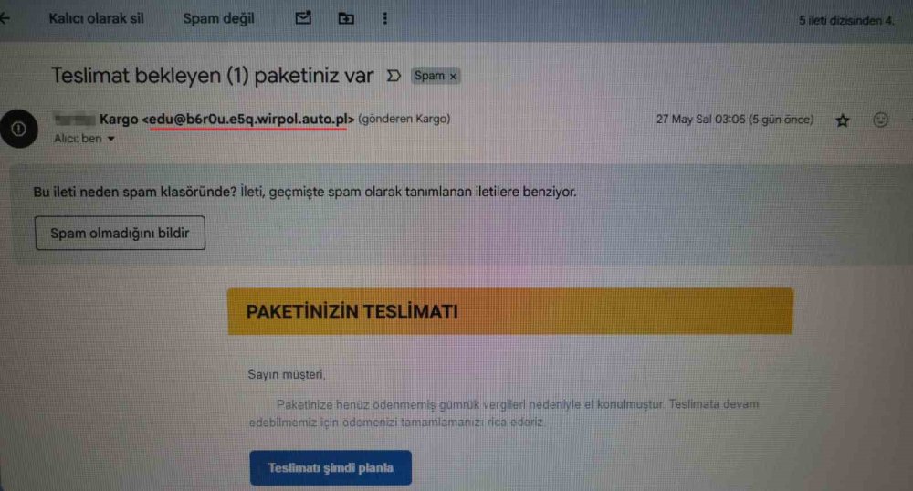 Dolandırıcılar DaTeknolojiye Ayak Uydurdu
