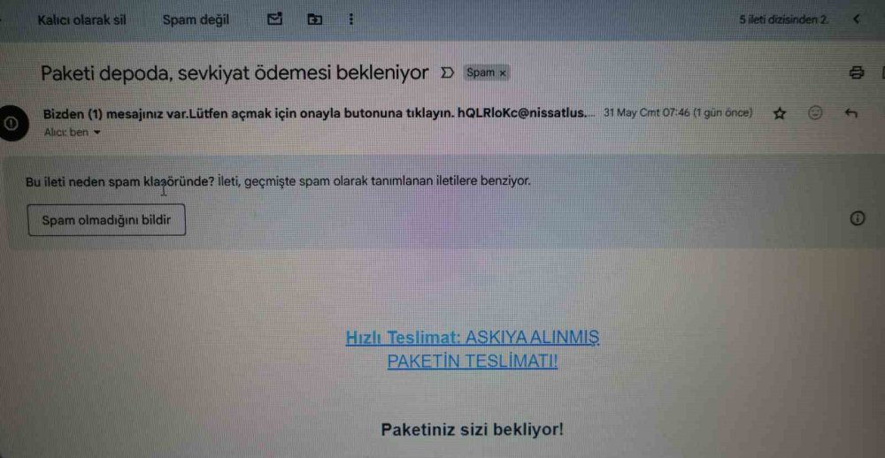 Dolandırıcılar DaTeknolojiye Ayak Uydurdu