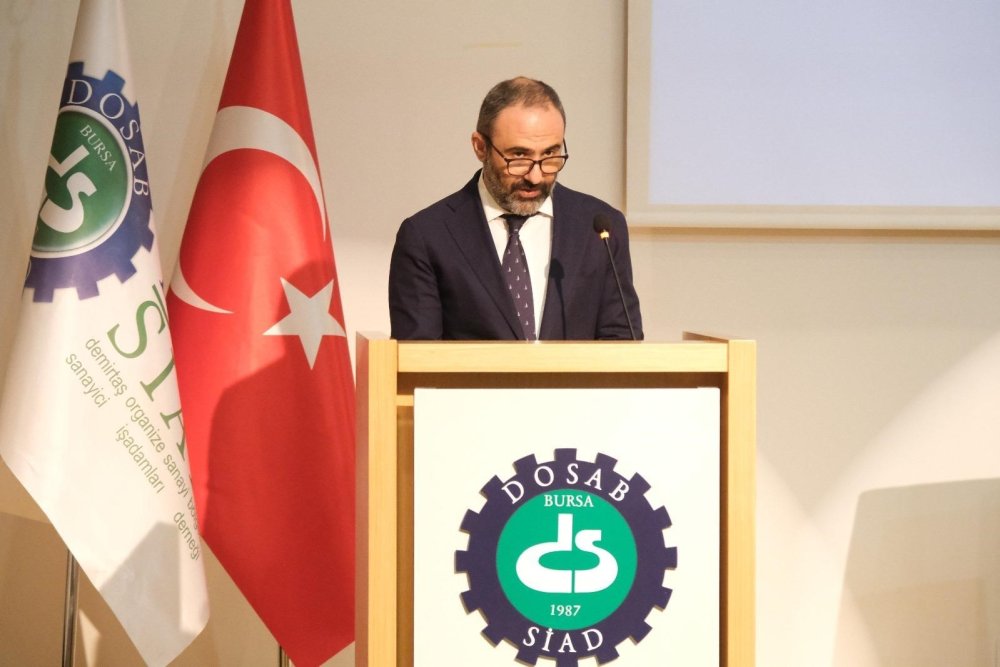 Dosabsiad’da Bayrak Değişimi Yaşandı