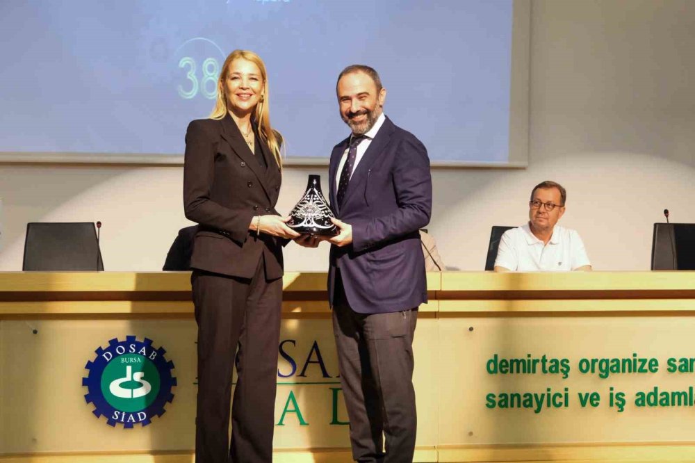 Dosabsiad’da Bayrak Değişimi Yaşandı