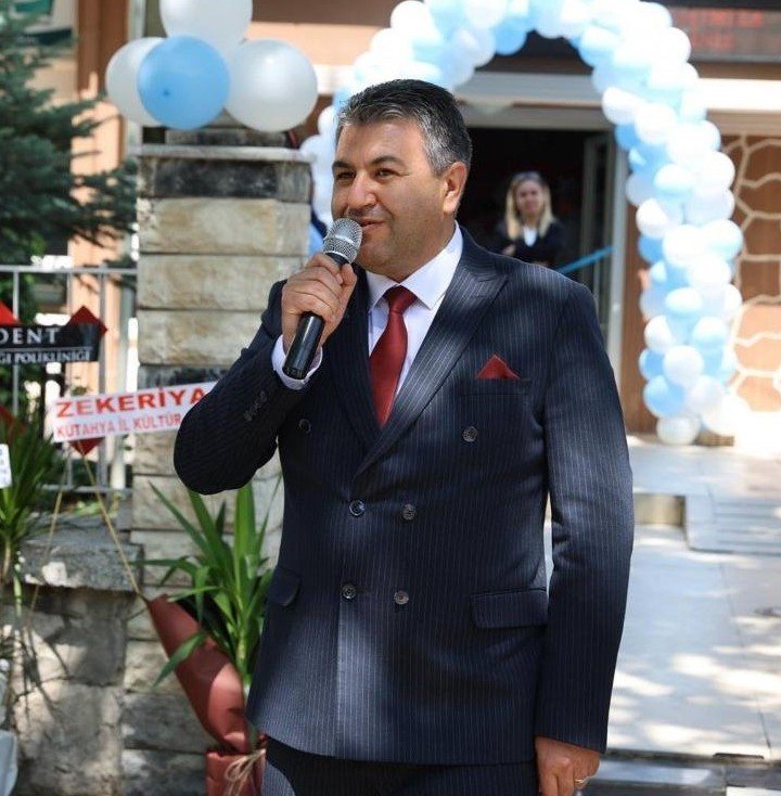 Gediz Devlet Hastanesine Mr Cihazı Müjdesi