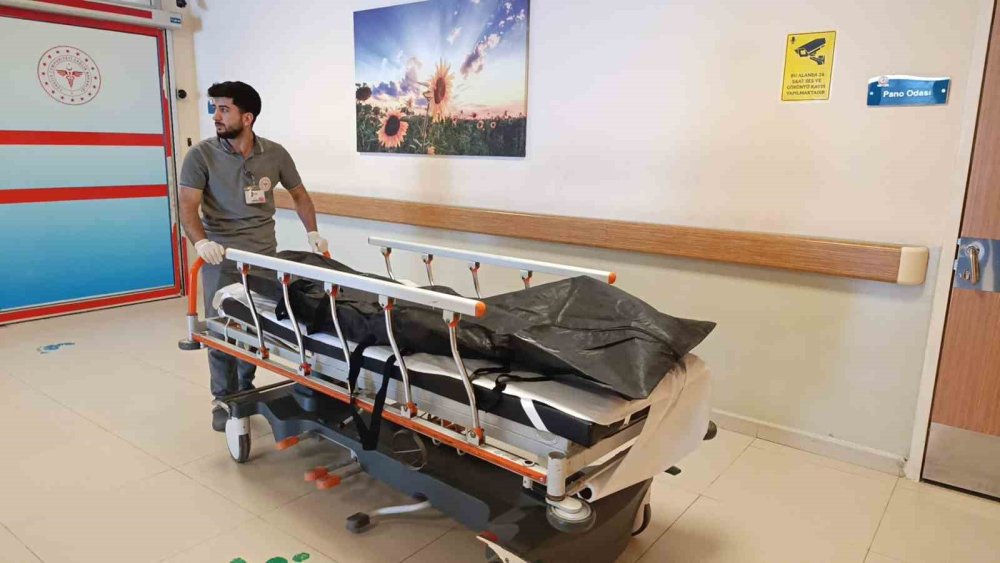 Kız Çocuğu Kalp Krizi Sonucu Hayatını Kaybetti