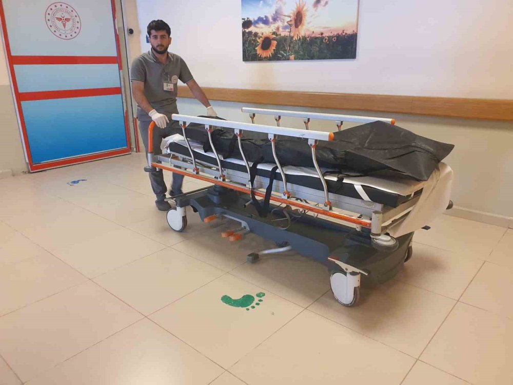 Kız Çocuğu Kalp Krizi Sonucu Hayatını Kaybetti