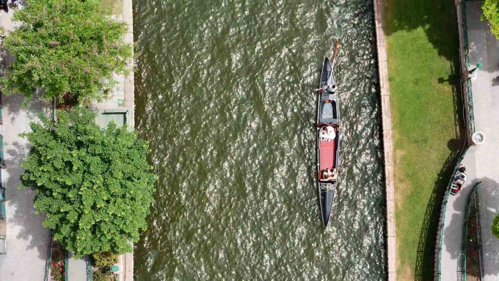 Türkiye’nin Venedik’ini, Venedik'ten Daha Fazla Kişi Gezdi