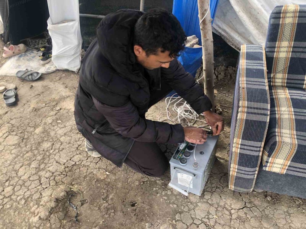 2025 Yılında Elektriksiz Yaşama Mahkûm Oldular