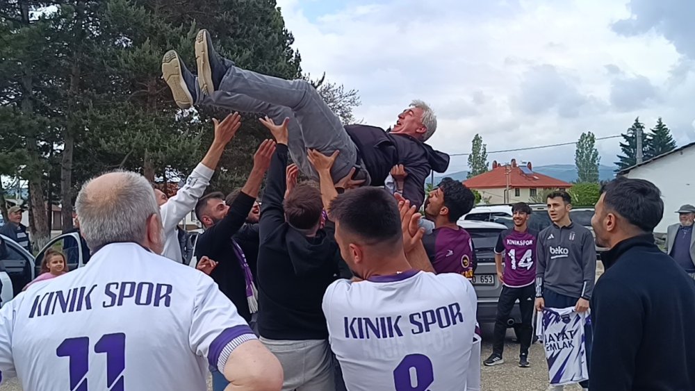 246 Kişinin Yaşadığı Köyde Bir İlk Yaşandı