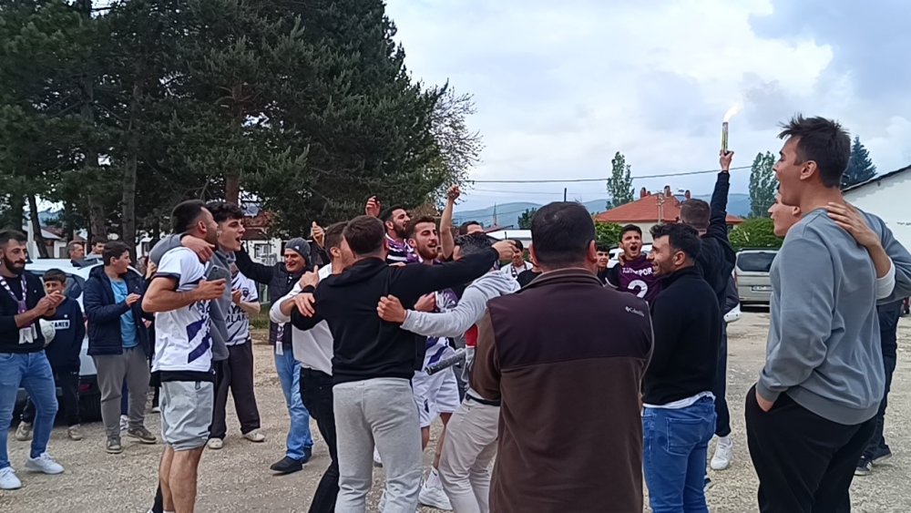 246 Kişinin Yaşadığı Köyde Bir İlk Yaşandı