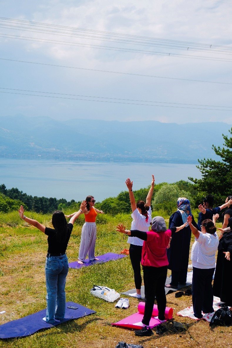 Özel Gereksinimli Çocuklar İçin Aile Şenliği Düzenlendi