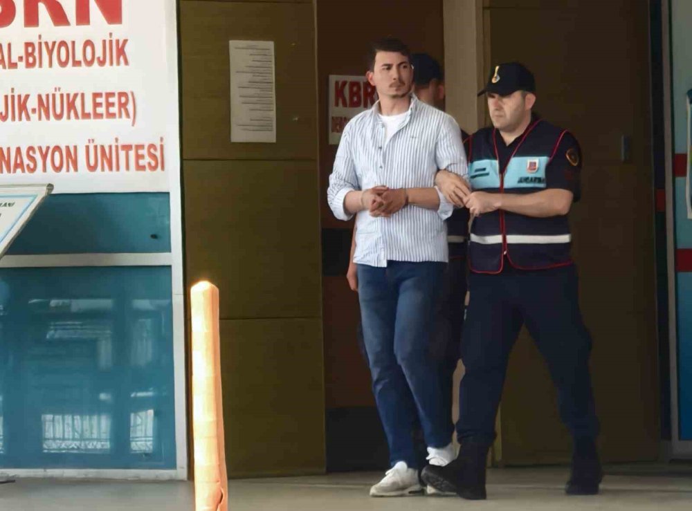 4 Kişinin Yaralandığı Kavgada 1 Kişi Tutuklandı