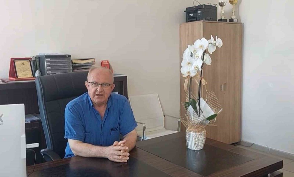 Emekliye Ayrılacak Okul Müdürüne Şaşırtan Tören